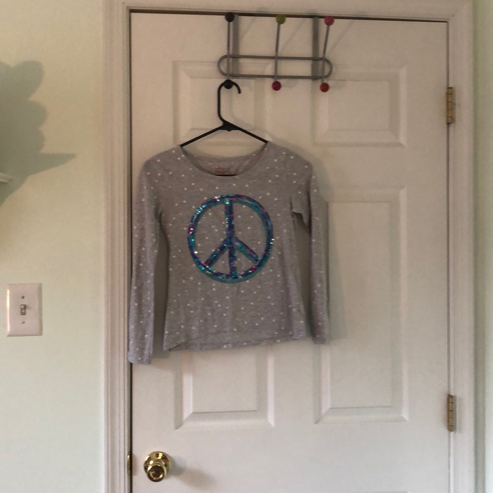 Girl’s shirts